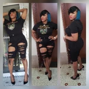 Meet your Posher, Carlita